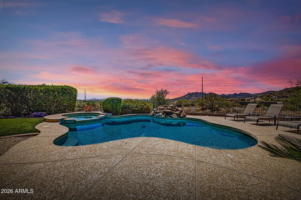 Photo of 35814 N 58th Street, Cave Creek, AZ 85331 (MLS # 7033660)