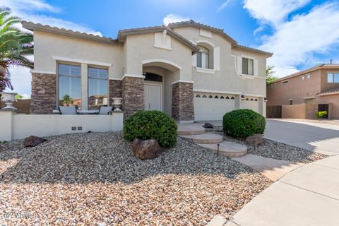 A home in Chandler