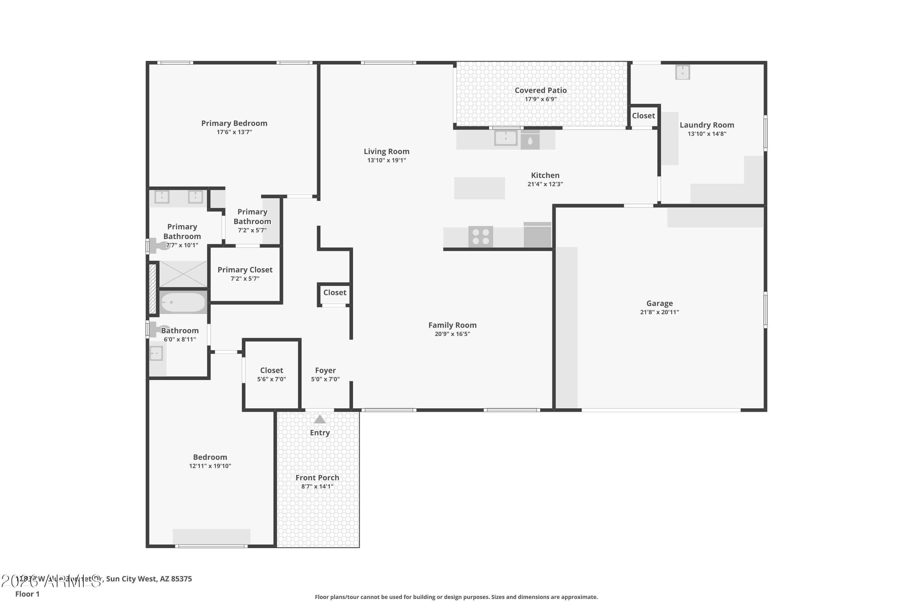 12839 W BLUE BONNET Drive