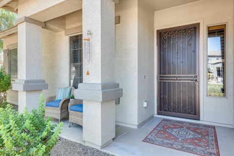 A home in Maricopa