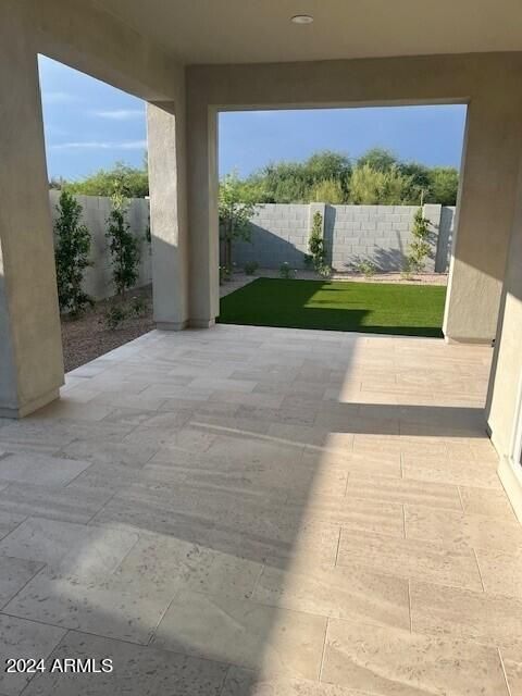 A home in Cave Creek