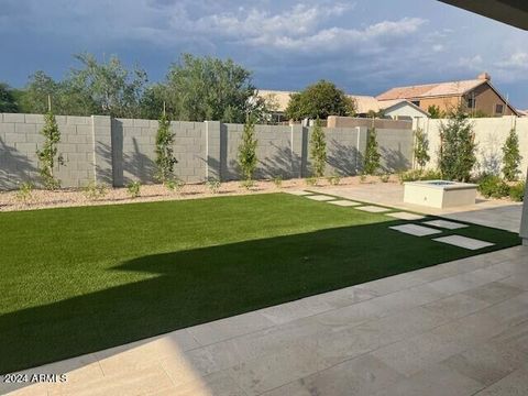 A home in Cave Creek