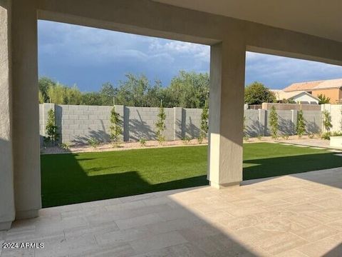 A home in Cave Creek