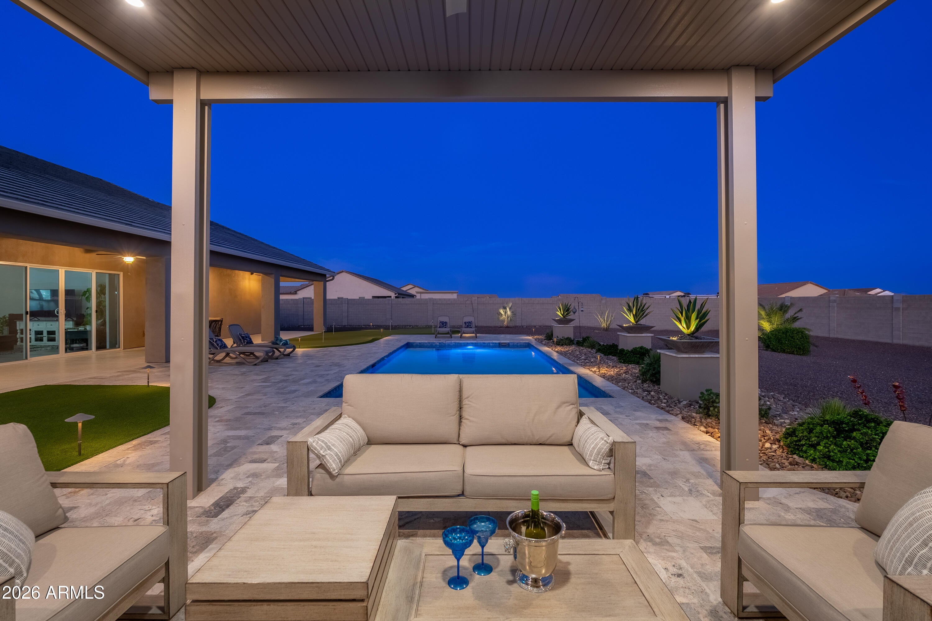 9037 W GARNET MOUNTAIN Drive