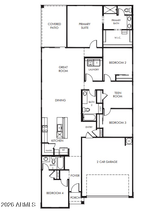 CAMINO CROSSING - Residential