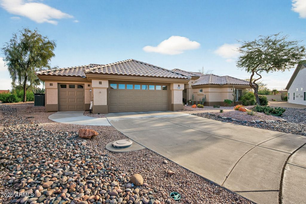 Photo of 21801 N Dusty Trail Boulevard, Sun City West, AZ 85375 (MLS # 6981662)