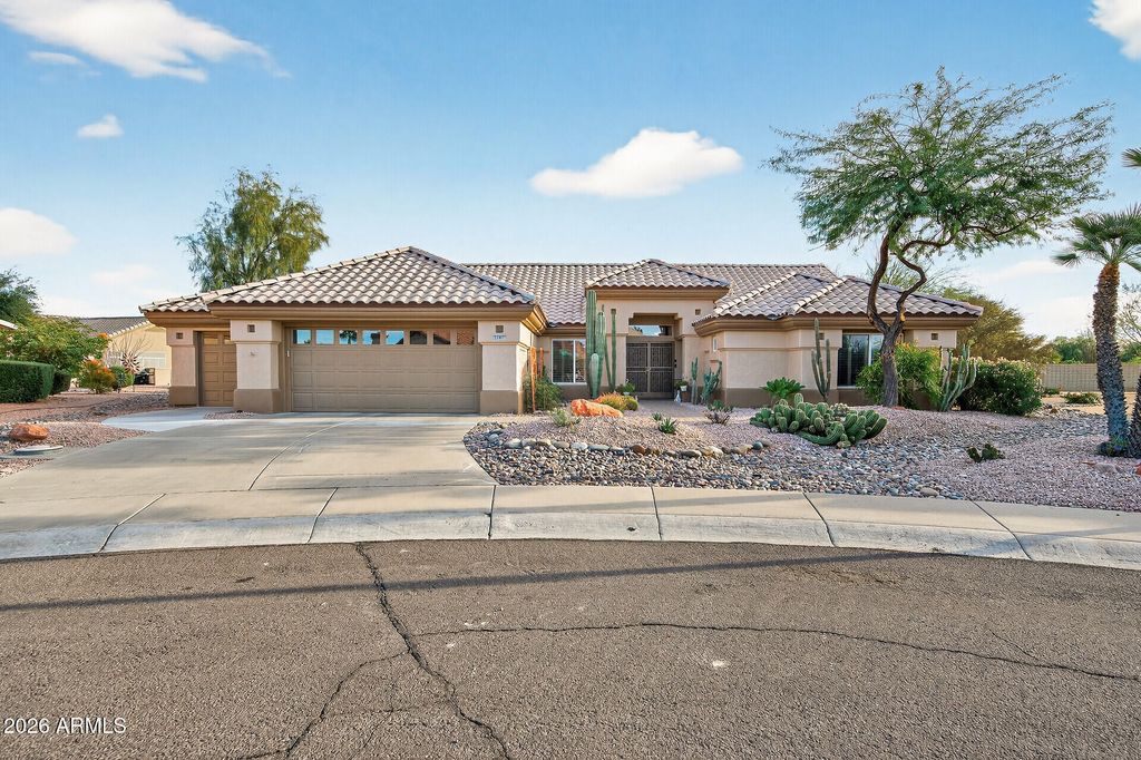 Photo of 21801 N Dusty Trail Boulevard, Sun City West, AZ 85375 (MLS # 6981662)