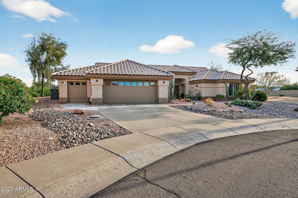 Photo of 21801 N Dusty Trail Boulevard, Sun City West, AZ 85375 (MLS # 6981662)