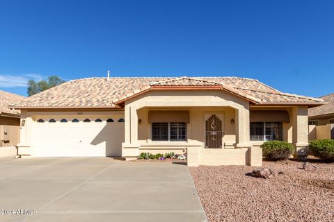 A home in Sun City