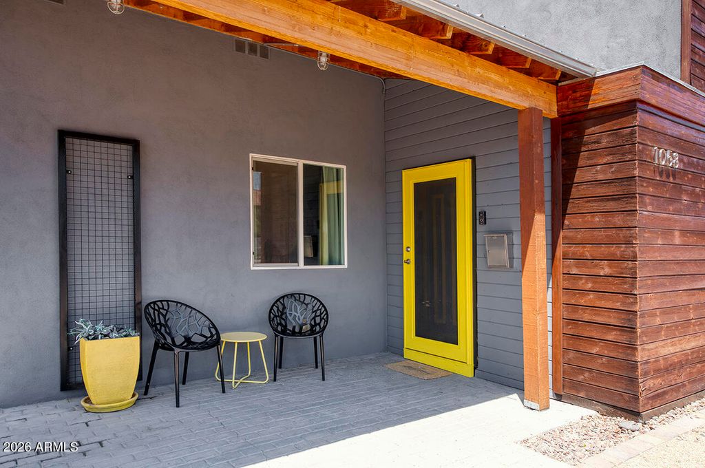 Photo of 1058 E Whitton Avenue, Phoenix, AZ 85014 (MLS # 7029213)