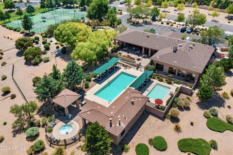 A home in Prescott Valley