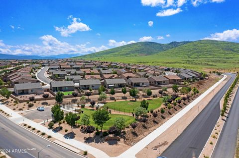 A home in Prescott Valley