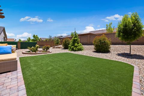 A home in Prescott Valley