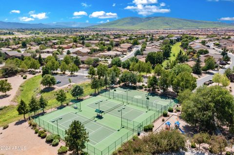 A home in Prescott Valley