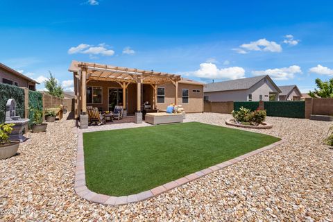 A home in Prescott Valley