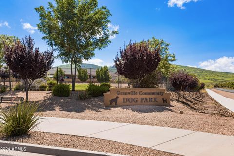 A home in Prescott Valley