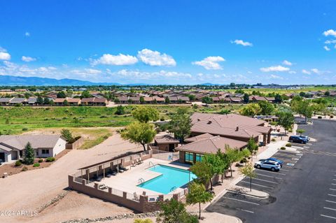 A home in Prescott Valley