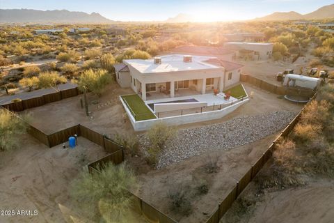 A home in Scottsdale