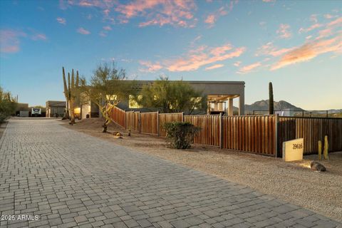 A home in Scottsdale