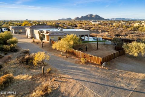 A home in Scottsdale