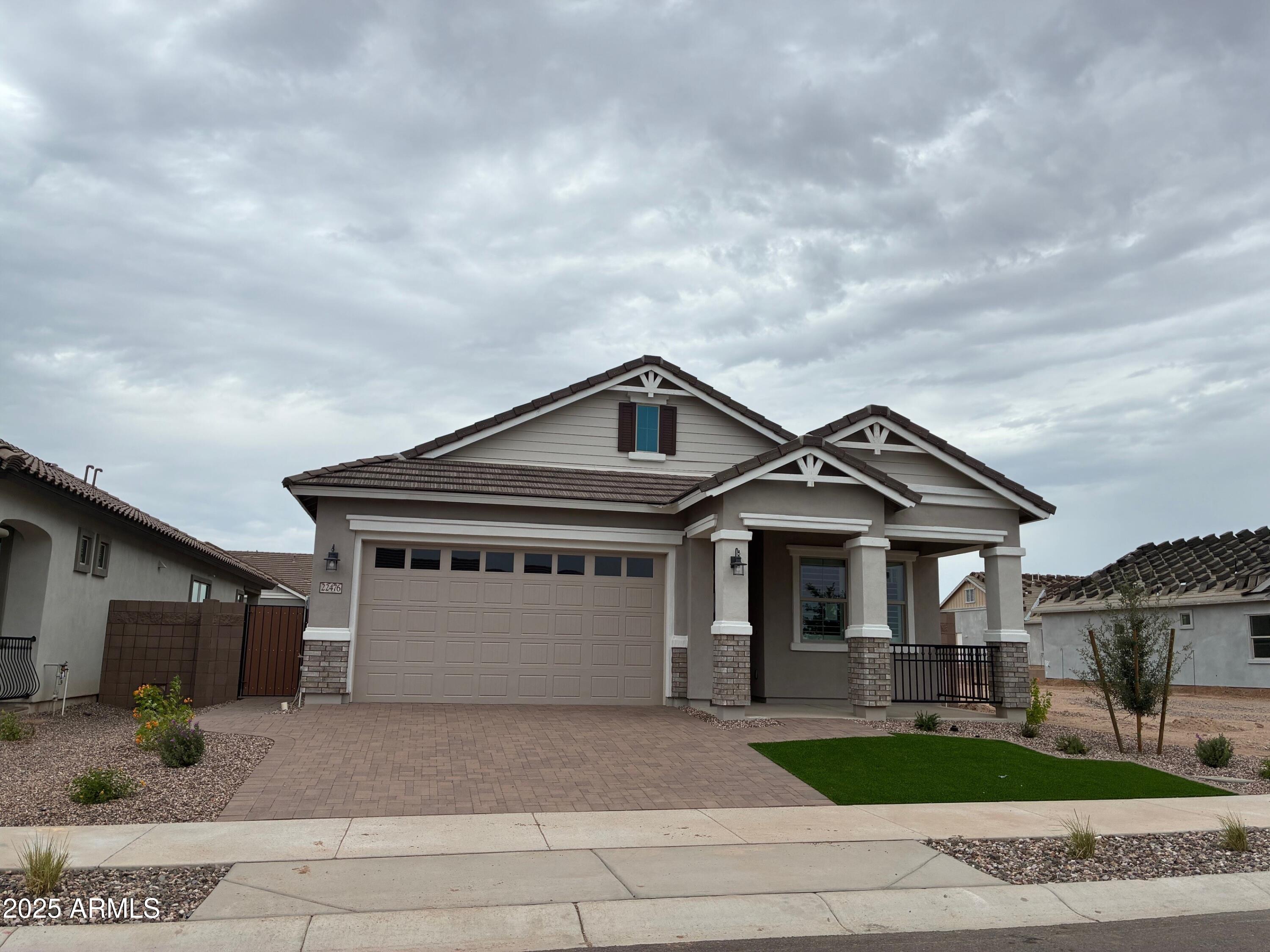 Homes for Sale in Queen Creek Arizona 2 22476 E Cattle Drive