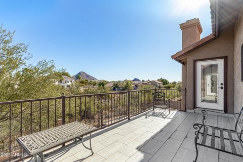 A home in Scottsdale