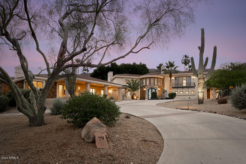 CLEARWATER HILLS PRVT ROADS & TR A - Residential