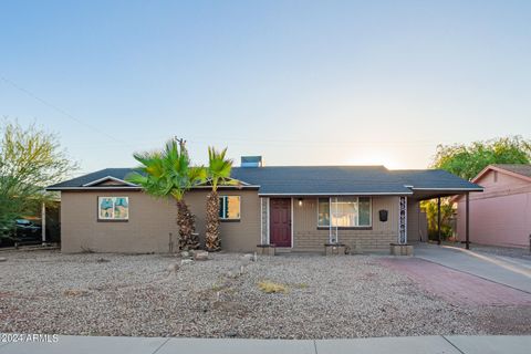 A home in Tempe