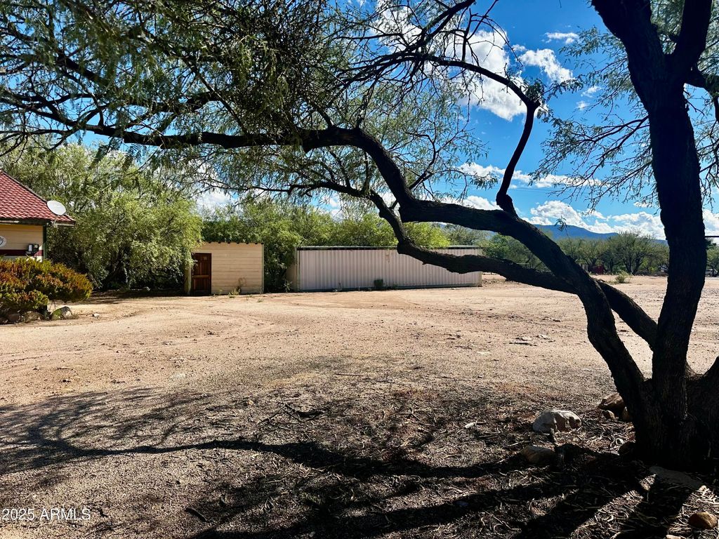 Photo of 100 E Salado Trail, Tonto Basin, AZ 85553 (MLS # 6936154)