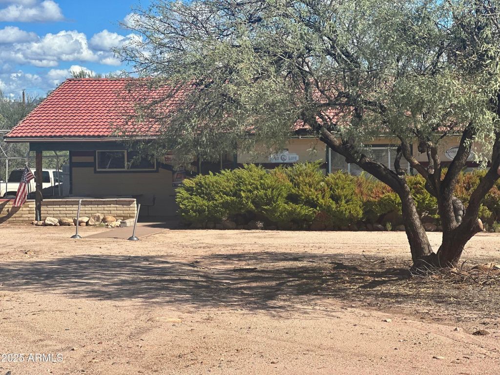 Photo of 100 E Salado Trail, Tonto Basin, AZ 85553 (MLS # 6936154)