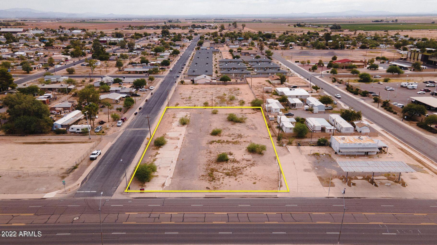 801 S ARIZONA Boulevard -