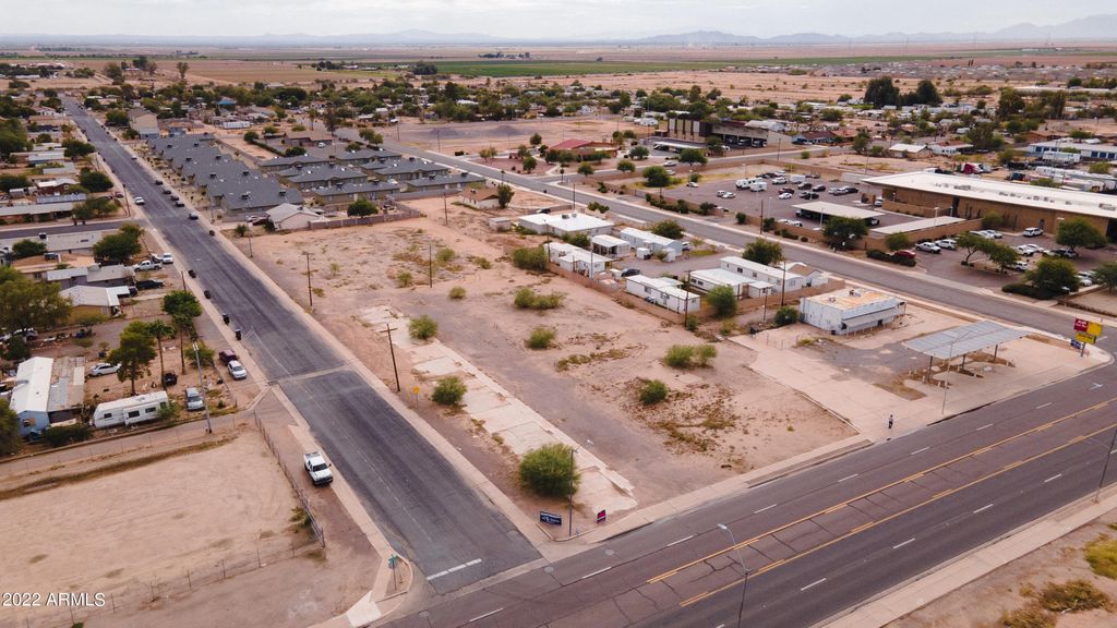 Photo of 801 S Arizona Boulevard #-, Coolidge, AZ 85128 (MLS # 6925452)