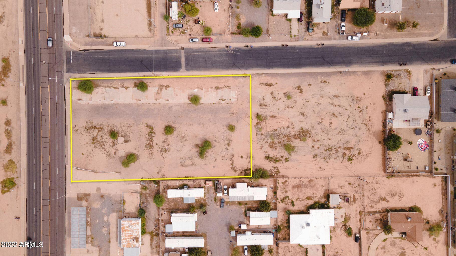 801 S ARIZONA Boulevard -