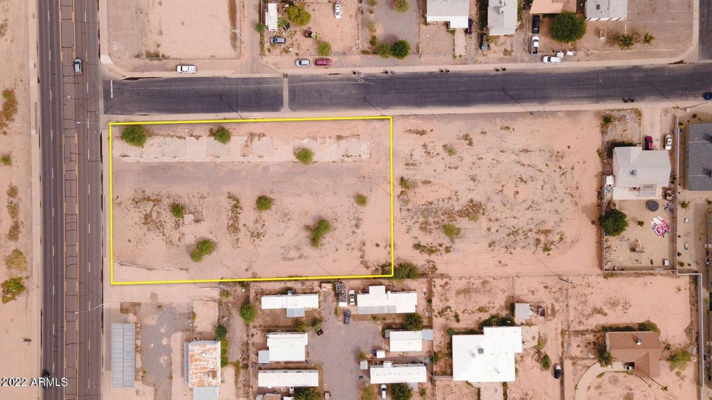 Photo of 801 S Arizona Boulevard #-, Coolidge, AZ 85128 (MLS # 6925452)