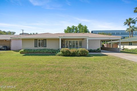 4219 E CATALINA Drive Phoenix AZ 85018