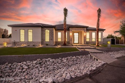 A home in Litchfield Park