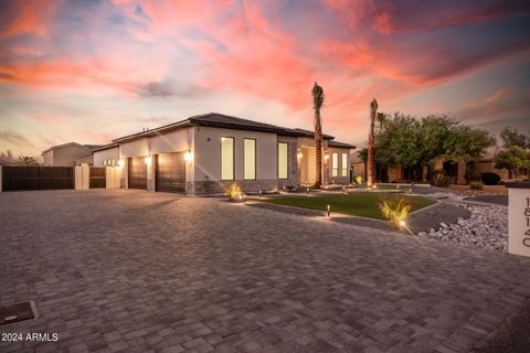 A home in Litchfield Park