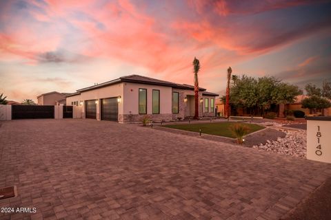 A home in Litchfield Park