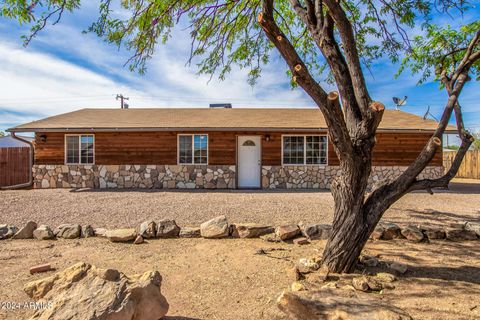 A home in Mesa