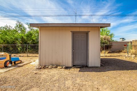 A home in Mesa