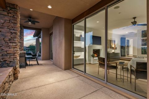 A home in Scottsdale