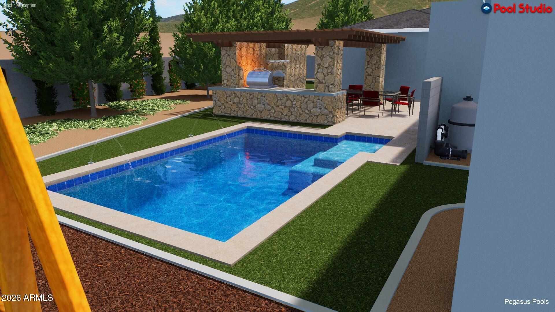 Gilbert, Arizona, 85296, United States, 5 Bedrooms Bedrooms, ,5 BathroomsBathrooms,Residential,Active,2033982