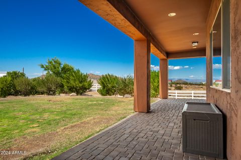 A home in San Tan Valley