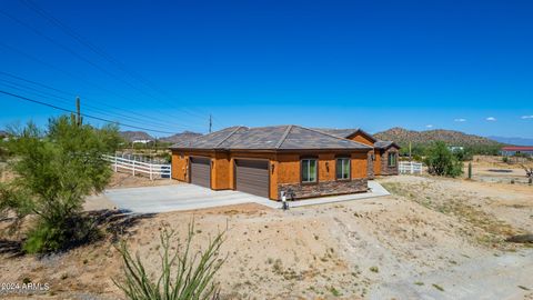 A home in San Tan Valley