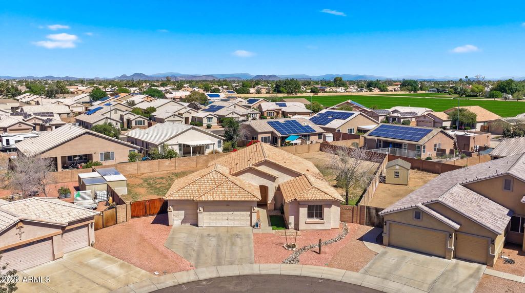 Photo of 11527 N 86th Avenue, Peoria, AZ 85345 (MLS # 7000529)