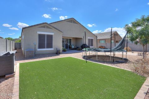 A home in Maricopa