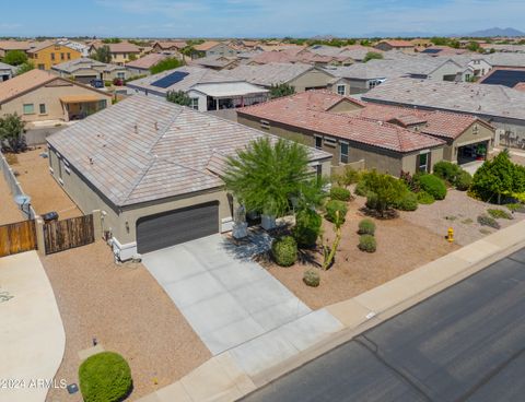 A home in Maricopa