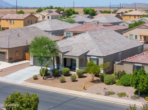 A home in Maricopa