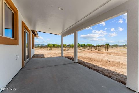 A home in Tonopah