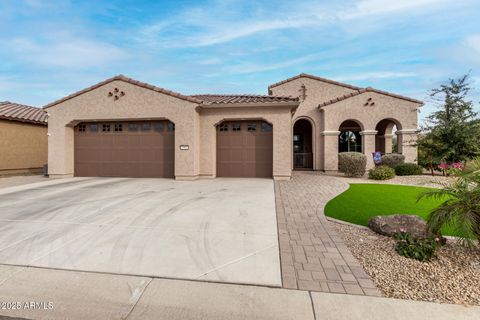 A home in Goodyear